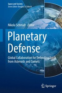 bokomslag Planetary Defense