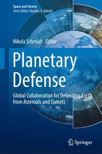 bokomslag Planetary Defense