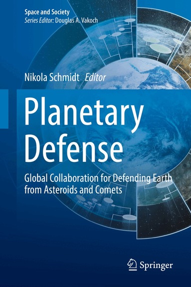 Nikola Schmidt - Planetary Defense, Inbunden