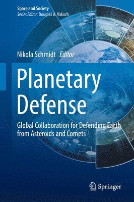 bokomslag Planetary Defense