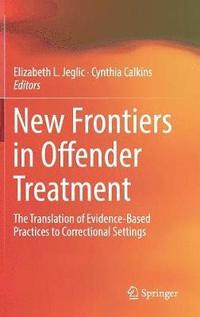 bokomslag New Frontiers in Offender Treatment