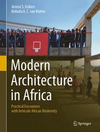 bokomslag Modern Architecture in Africa