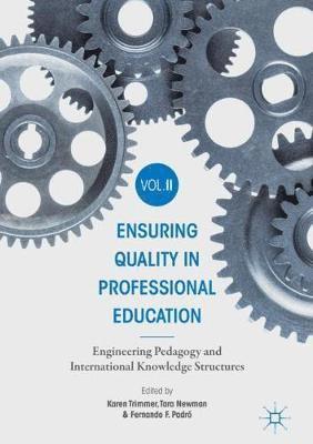 Ensuring Quality in Professional Education Volume II 1