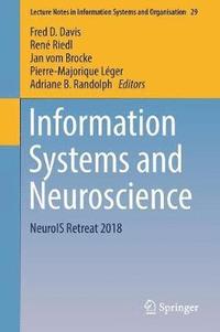 bokomslag Information Systems and Neuroscience