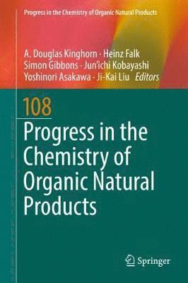Progress in the Chemistry of Organic Natural Products 108 1