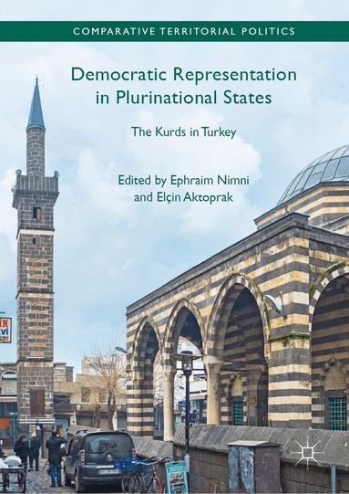 Ephraim Nimni, Elçin Aktoprak - Democratic Representation in Plurinational States, Inbunden