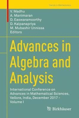 bokomslag Advances in Algebra and Analysis