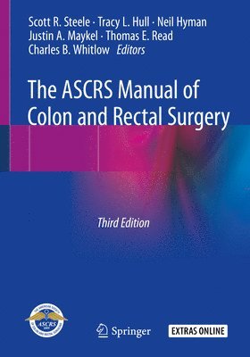 The ASCRS Manual of Colon and Rectal Surgery 1