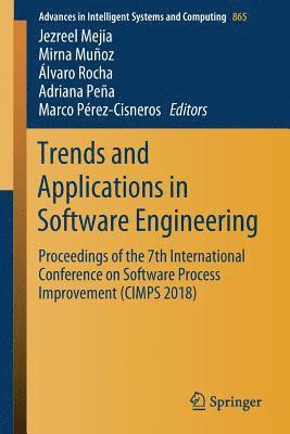 bokomslag Trends and Applications in Software Engineering