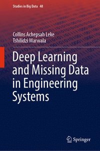 bokomslag Deep Learning and Missing Data in Engineering Systems