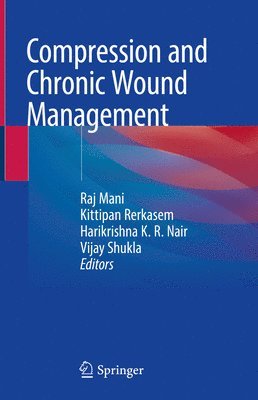 bokomslag Compression and Chronic Wound Management