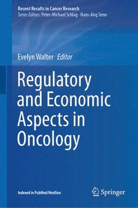 bokomslag Regulatory and Economic Aspects in Oncology