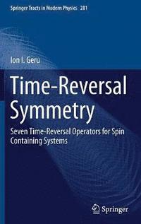 bokomslag Time-Reversal Symmetry