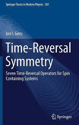 Time-Reversal Symmetry 1