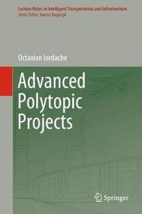 bokomslag Advanced Polytopic Projects