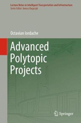 bokomslag Advanced Polytopic Projects