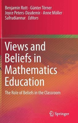 bokomslag Views and Beliefs in Mathematics Education