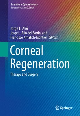 bokomslag Corneal Regeneration