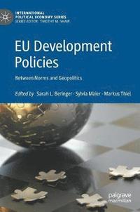 bokomslag EU Development Policies