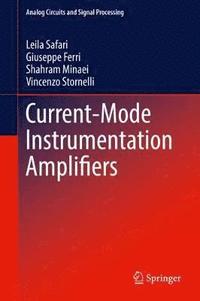 bokomslag Current-Mode Instrumentation Amplifiers