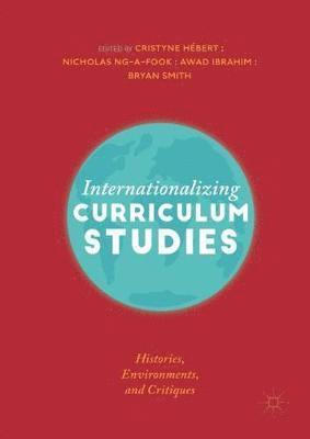 Internationalizing Curriculum Studies 1