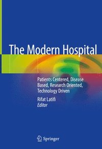 bokomslag The Modern Hospital