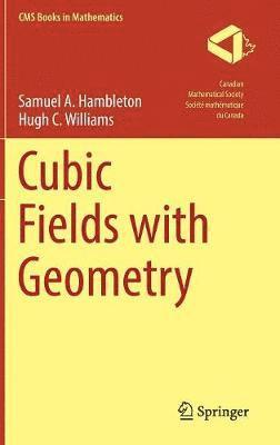 Cubic Fields with Geometry 1