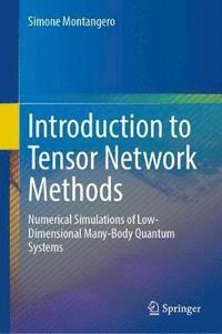 bokomslag Introduction to Tensor Network Methods