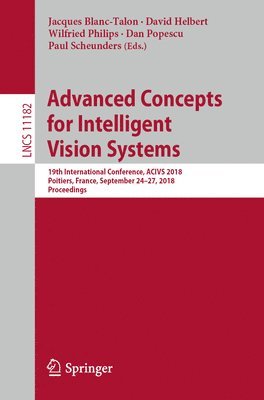 Advanced Concepts for Intelligent Vision Systems 1