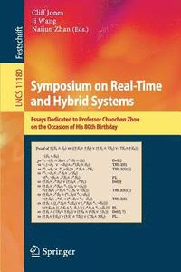 bokomslag Symposium on Real-Time and Hybrid Systems