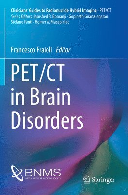 bokomslag PET/CT in Brain Disorders