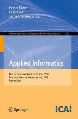 Applied Informatics 1