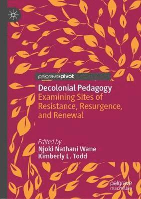 bokomslag Decolonial Pedagogy