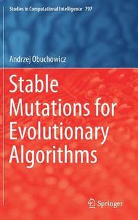 bokomslag Stable Mutations for Evolutionary Algorithms