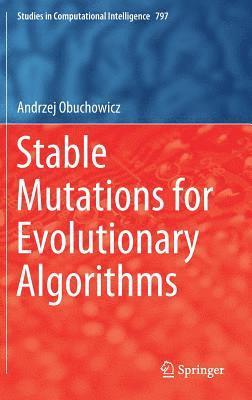 bokomslag Stable Mutations for Evolutionary Algorithms