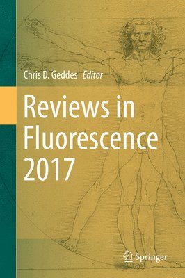 bokomslag Reviews in Fluorescence 2017