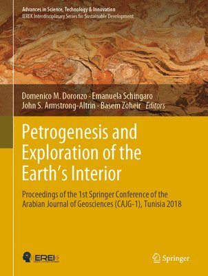 bokomslag Petrogenesis and Exploration of the Earths Interior