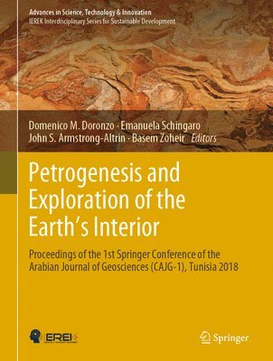 bokomslag Petrogenesis and Exploration of the Earth's Interior