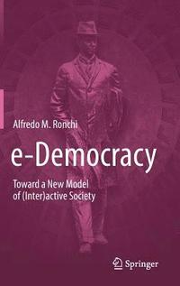 bokomslag e-Democracy