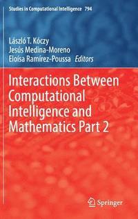 bokomslag Interactions Between Computational Intelligence and Mathematics Part 2