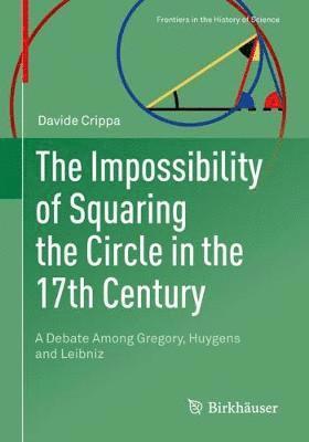 The Impossibility of Squaring the Circle in the 17th Century 1