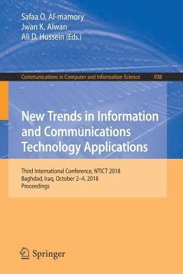 New Trends in Information and Communications Technology Applications 1