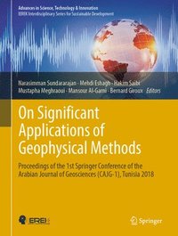 bokomslag On Significant Applications of Geophysical Methods