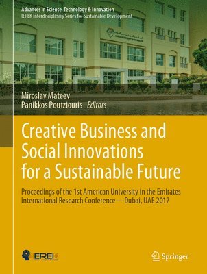 Creative Business and Social Innovations for a Sustainable Future 1