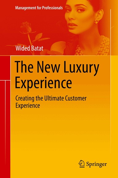 Wided Batat - New Luxury Experience, Inbunden