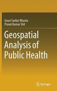 bokomslag Geospatial Analysis of Public Health