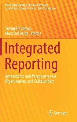 bokomslag Integrated Reporting