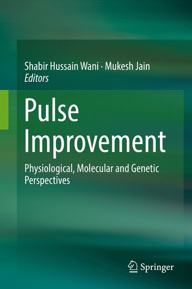 Shabir Hussain Wani, Mukesh Jain - Pulse Improvement, Inbunden