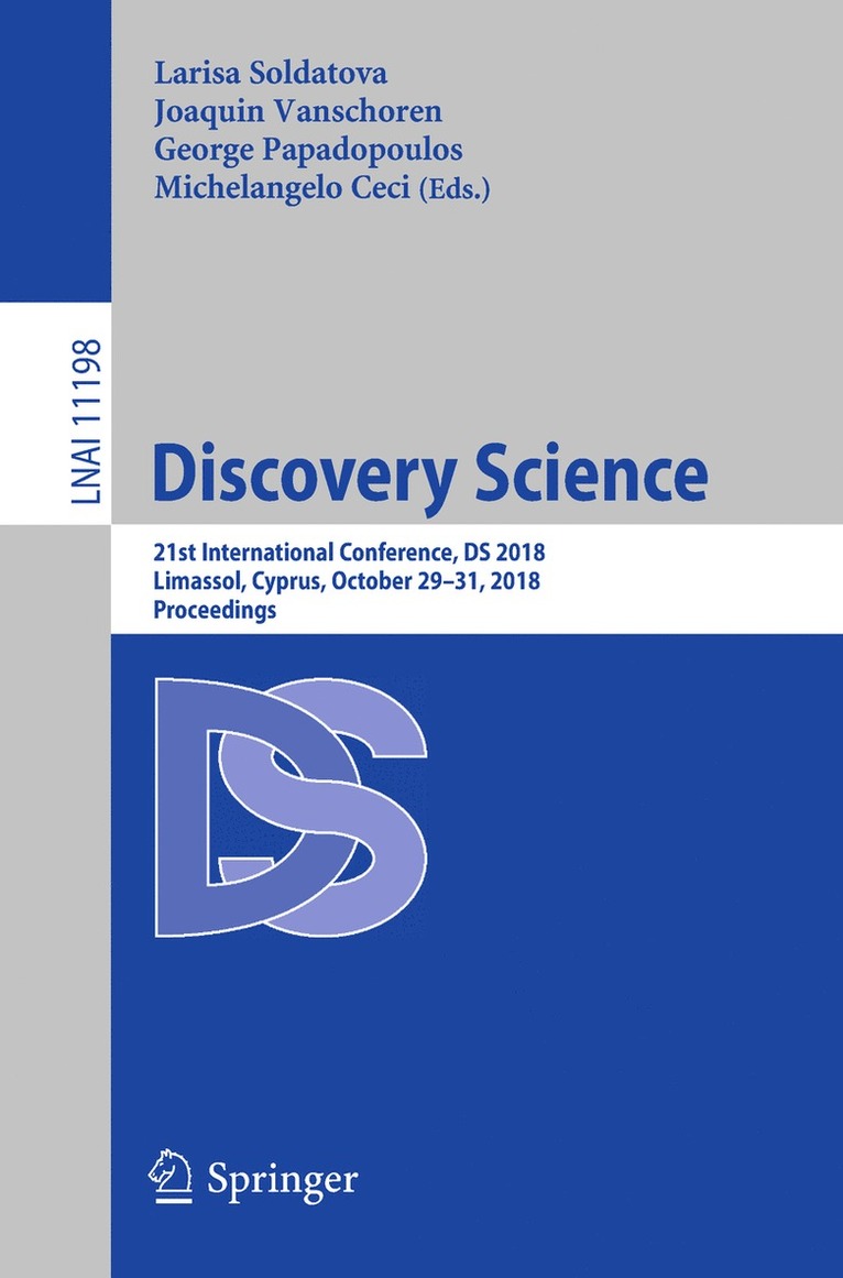 Discovery Science 1