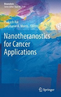 bokomslag Nanotheranostics for Cancer Applications